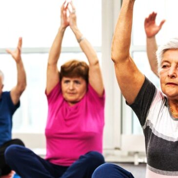 “Movimentar-se é preciso”: palestra na DS/Rio irá abordar importância do exercício para a saúde física e mental (10/4)