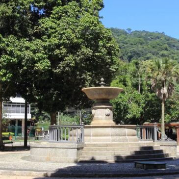 DS/Rio convida colegas para trilha do Museu do Açude, com almoço no Alto da Boa Vista (29/3)