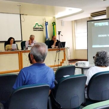 Filiados do Rio aprovam prestação anual de contas de 2024 e orçamento para 2025