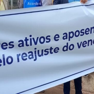Ato público em Brasília: Auditores-Fiscais devem se inscrever até segunda-feira (7/4)