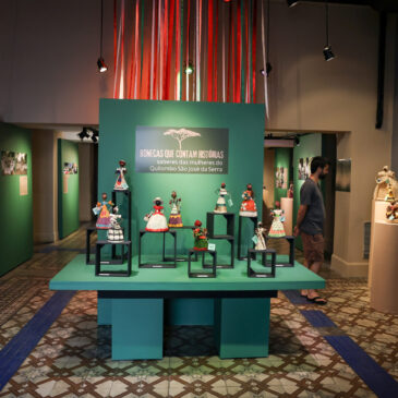 Próximo ‘Encontro com Arte&Cultura’ será com ‘Bonecas que Contam Histórias’ (18/6)