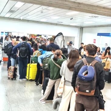 DS Rio em ação: diálogo e compromisso frente aos impactos da operação padrão no Aeroporto do Galeão
