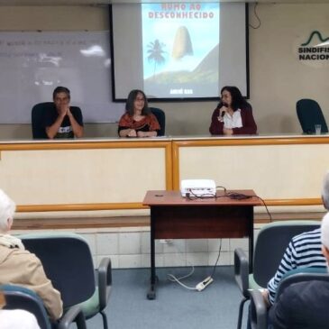 Da aventura da escalada à proteção ambiental: André Ilha mostra um Brasil exuberante em conversa literária na DS/Rio